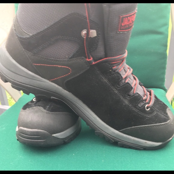 Men’s Jackpine Boots by Deluth Size 14 Medium - Picture 7 of 16